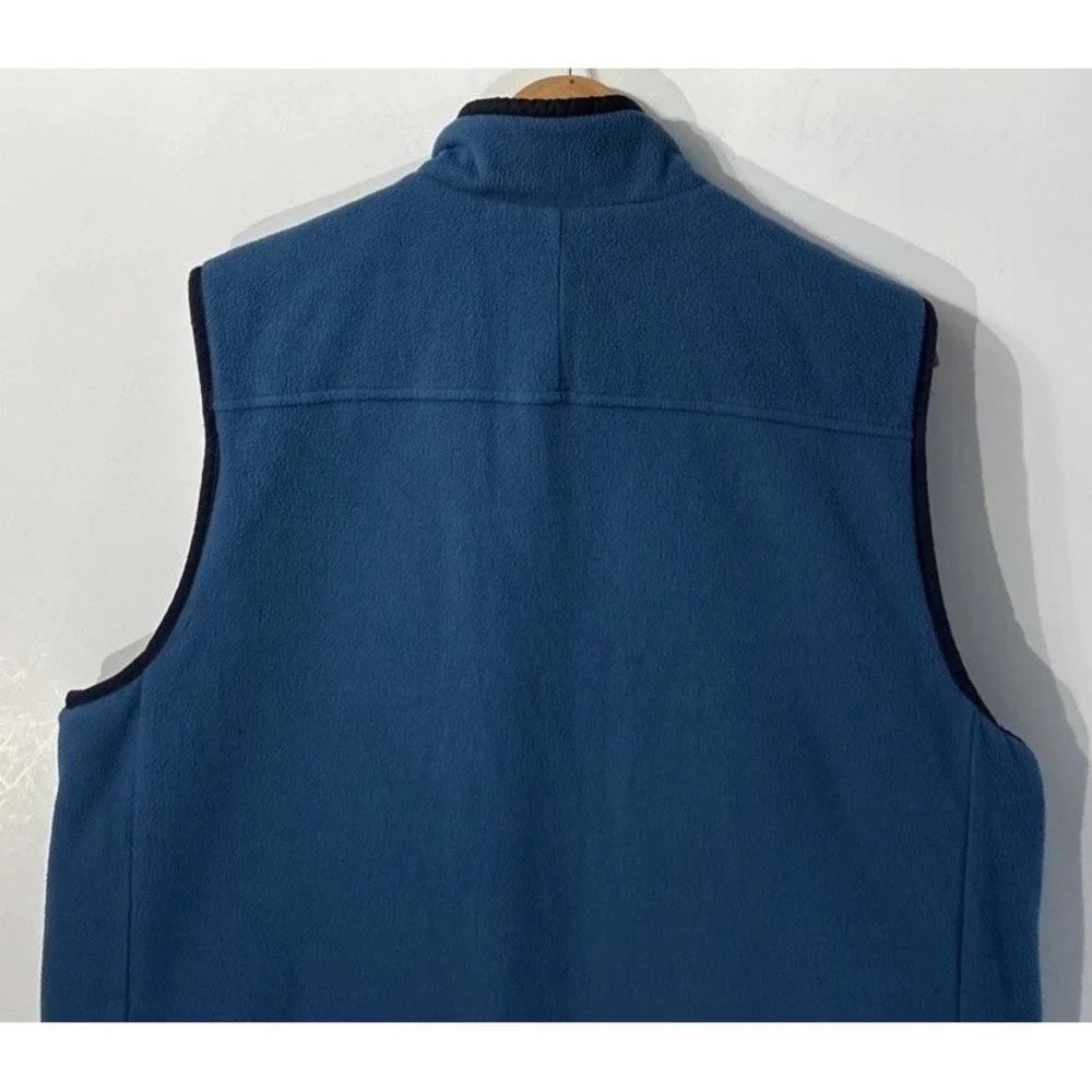 Mens The North Face Reversible Insulated Vest Sz Large